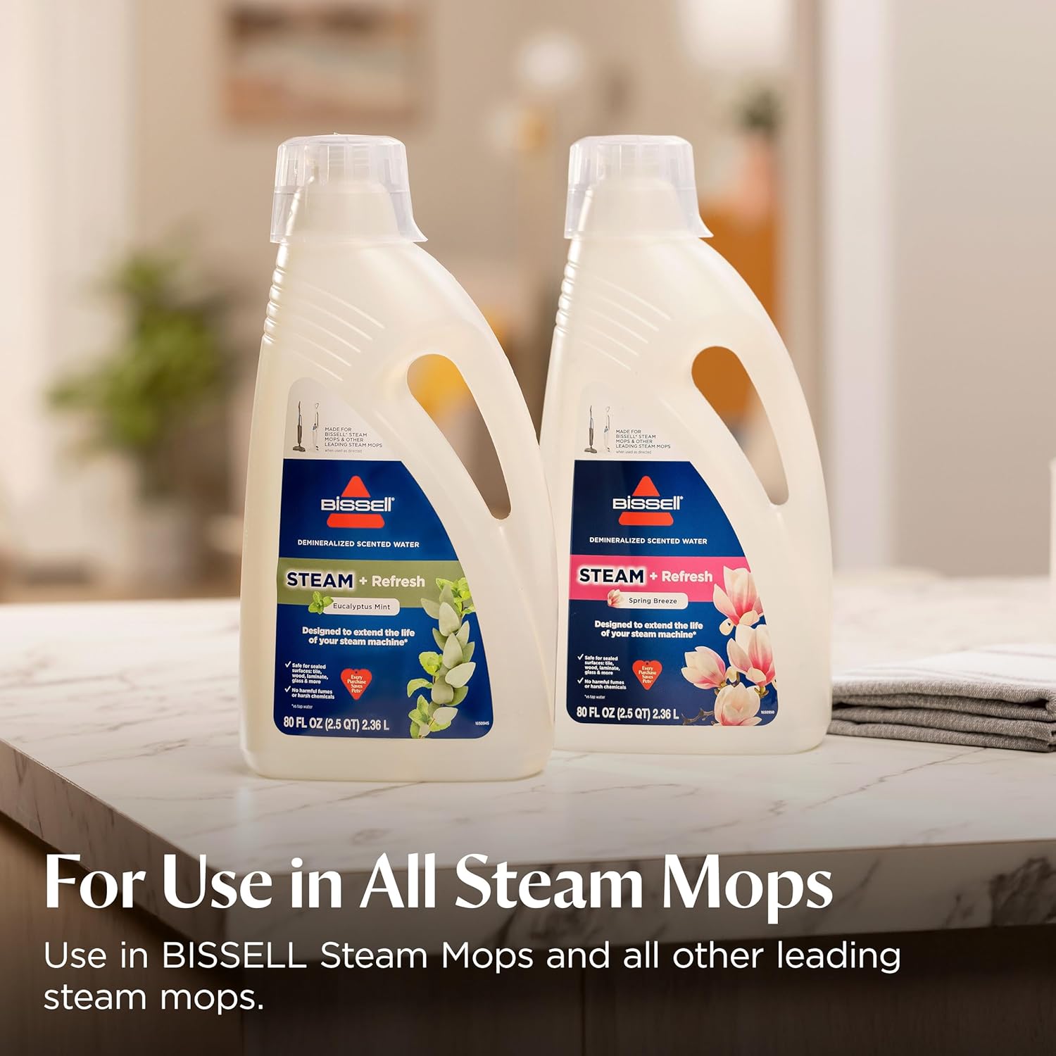 BISSELL SpinWave Hard Floor Expert Corded Spin Mop Cleaner, 20393 - Image 7