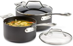 All-Clad HA1® Essentials Nonstick ...
