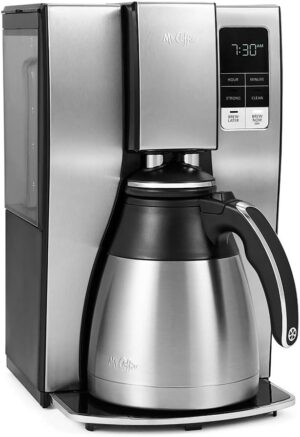 Mr. Coffee 10-Cup Programmable Coff...