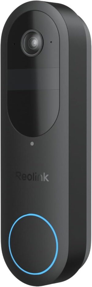REOLINK Battery Video Doorbell (2nd...