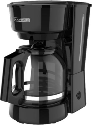 BLACK+DECKER 12-Cup Coffee Maker wi...