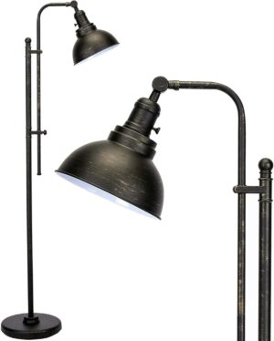 VONLUCE Industrial Floor Lamp 65...