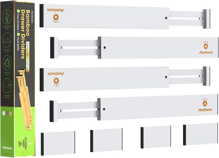Drawer Organizers