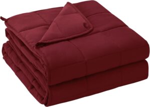 yescool Weighted Blanket for Adults...