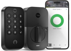 Yale WiFi Smart Lock Deadbolt with ...