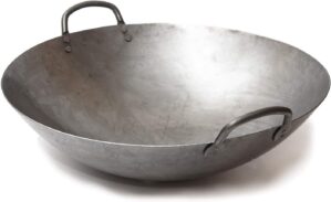 Craft Wok Big 16 Inch Heavy Canton ...