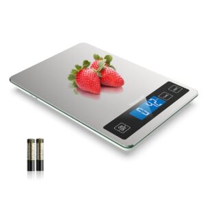 Nicewell Food Scale 22lb Digital Ki...