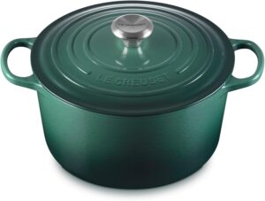 Le Creuset Enameled Cast Iron Signa...