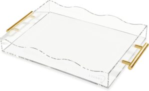 SXNOWS 12″x16″ Clear Ac...