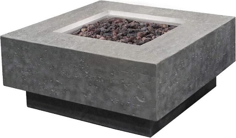 Outdoor Fire Pits