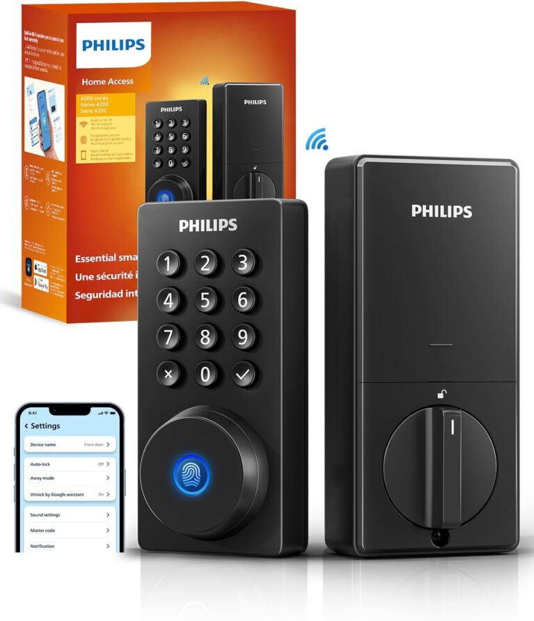 Smart Door Locks