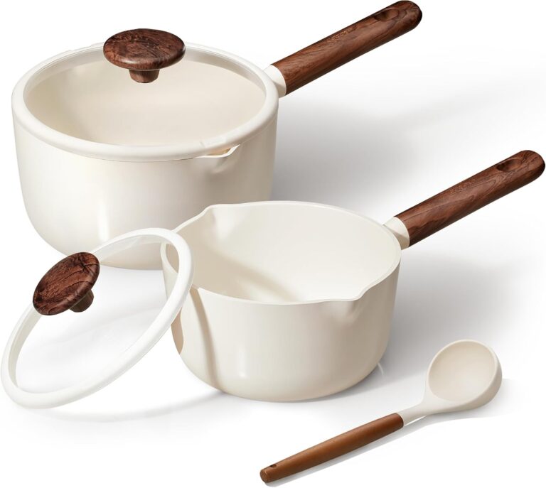 Saucepans