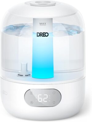 DREO 3L Humidifiers for Bedroom, 30...