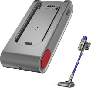 Cordless Vacuum Cleaner +Model TV10...