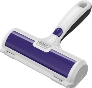 BLACK+DECKER Pet Hair Remover, Roll...