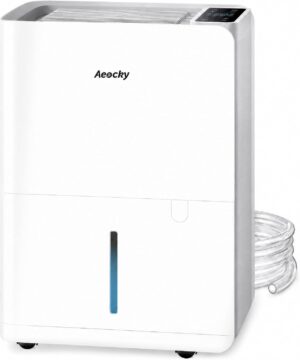 AEOCKY 50 Pint/Day, 3500Sq.Ft Ultra...