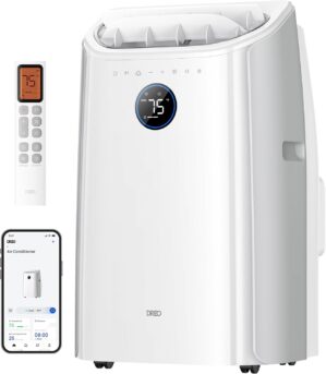 DREO Portable Air Conditioner 515S,...
