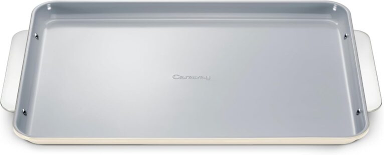 Caraway Non-Stick Ceramic-Coated 18" x 13" Baking Sheet