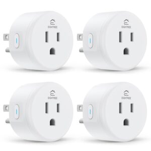 EIGHTREE Smart Plug WiFi Outlet Wor...
