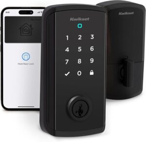 Kwikset Halo Select Plus Wi-Fi and ...
