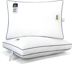 Serta Hotel Collection Bed Pillows ...