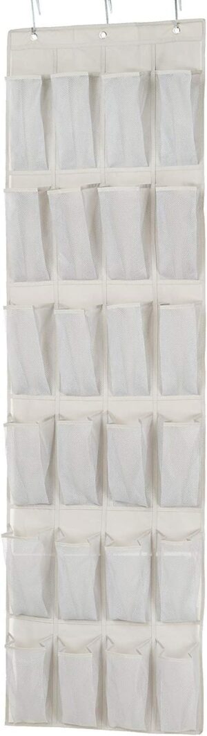 Amazon Basics 24 Medium Mesh Pocket...