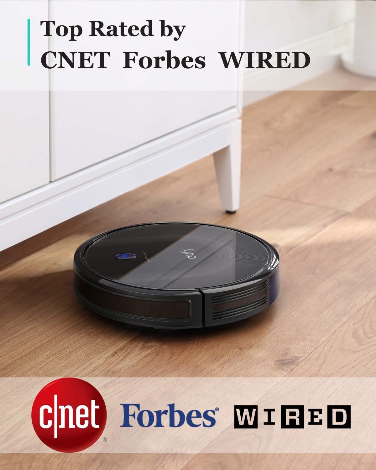 eufy 11S MAX Robot Vacuum Cleaner, Super Thin, Quiet - Image 2
