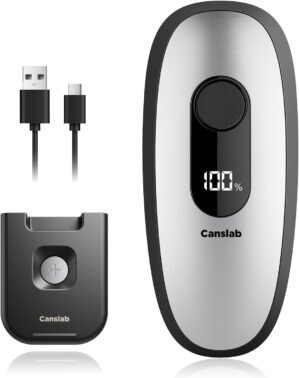 Canslab IRON Electric Can Opener, w...