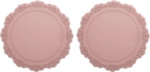uxcell 2 Pack 6.5″ Silicone P...