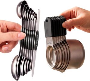 EDELIN Magnetic Measuring Cups and ...