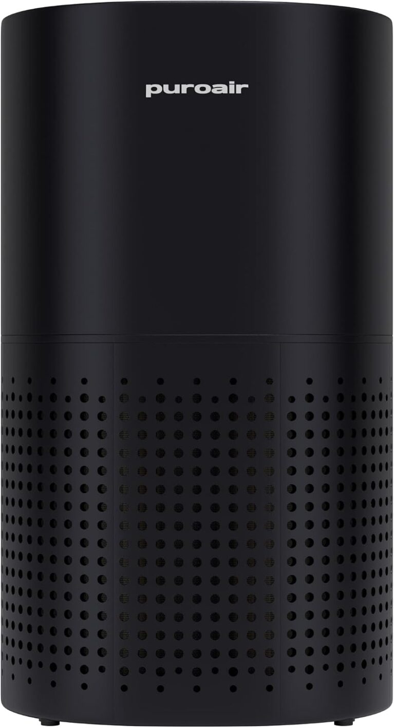 PuroAir 240 HEPA Air Purifiers for Home Pets Bedroom - 1,000 Ft²