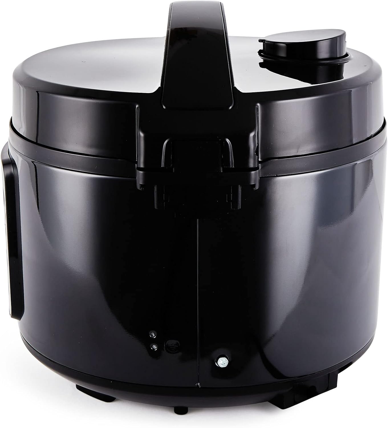 Yum Asia Kumo YumCarb Rice Cooker with Ceramic Bowl and Advanced Fuzzy Logic, (5.5 Cups, 1 Litre), 5 Rice Cooking Functions, 3 Multicooker Functions, 110V US Power (Dark Stainless Steel) - Image 2