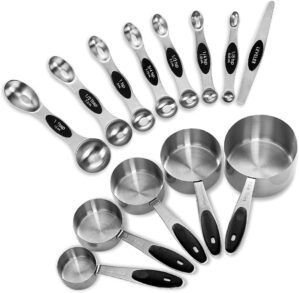 EDELIN Measuring Cups and Magnetic ...