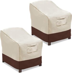 Vailge Patio Chair Covers & Ou...