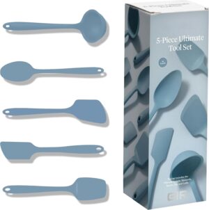 GIR: 5-Piece Silicone Ultimate Kitc...