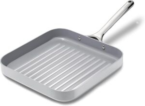 Caraway 11″ Non-Stick Square ...