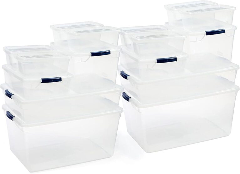 Storage Bins