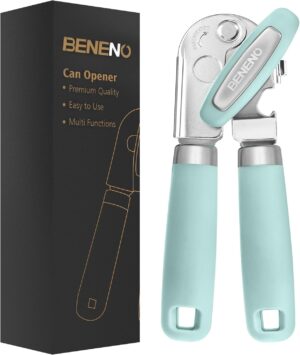 Beneno Heavy Duty Hand Can Opener M...
