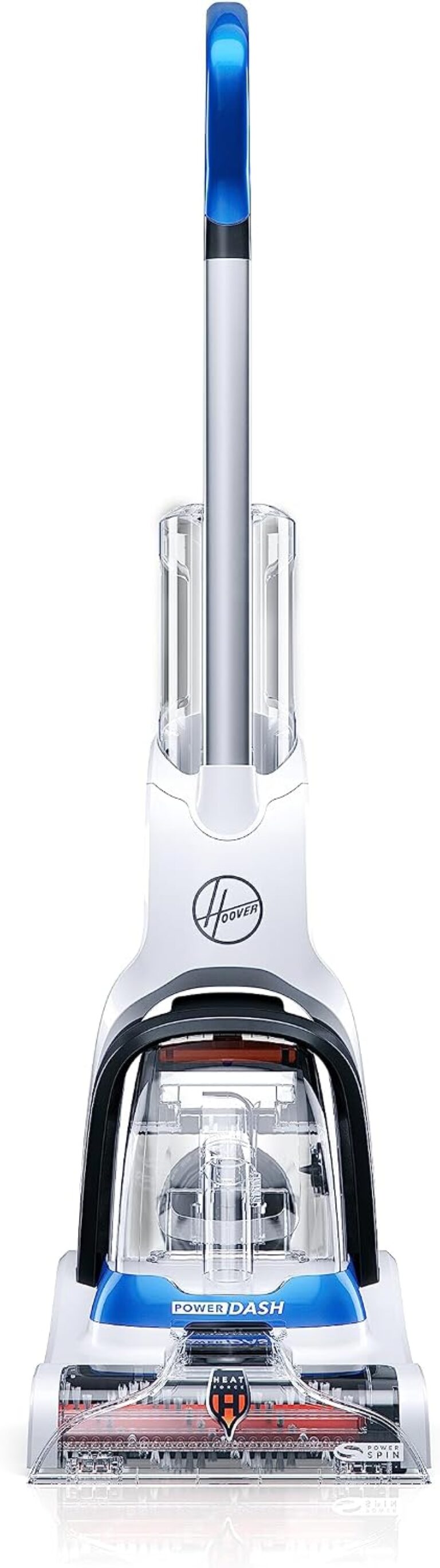 Hoover PowerDash Pet Compact Carpet Cleaner Machine, Lightweight Design