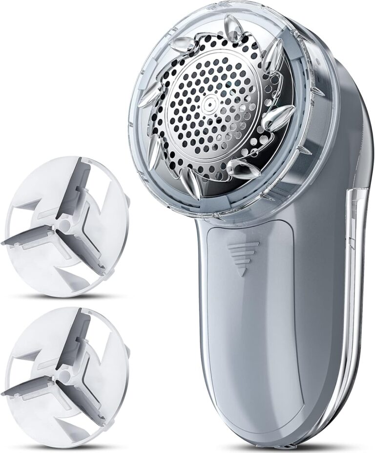 Bymore Fabric Shaver, Lint Shaver, Sweater Shaver for Clothes, Gray