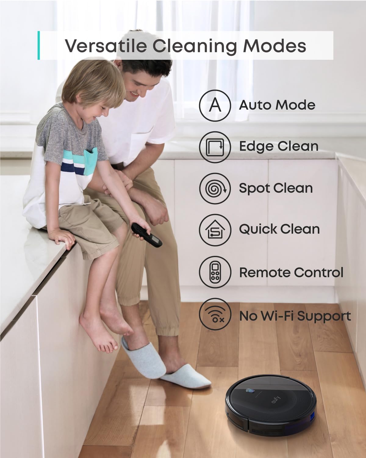eufy 11S MAX Robot Vacuum Cleaner, Super Thin, Quiet - Image 5