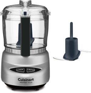 Cuisinart Mini Food Processor, Reve...
