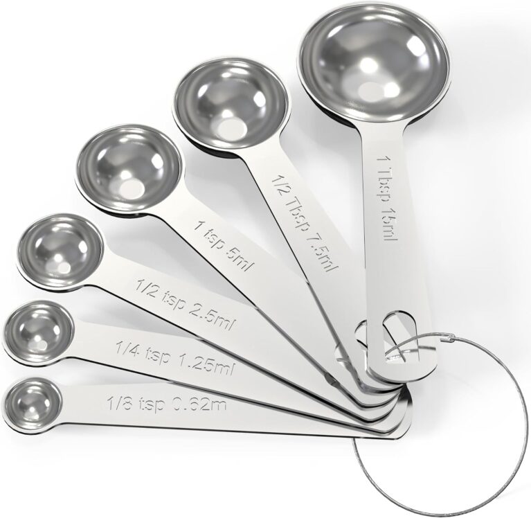 Measuring Cups and Spoons
