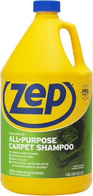 Zep All-Purpose Carpet Shampoo Conc...