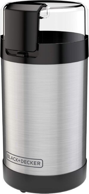BLACK+DECKER One-Touch Coffee &...