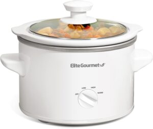 Elite Gourmet MST-250XW Electric Ce...