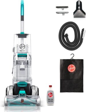 Hoover SmartWash+ Automatic Carpet ...