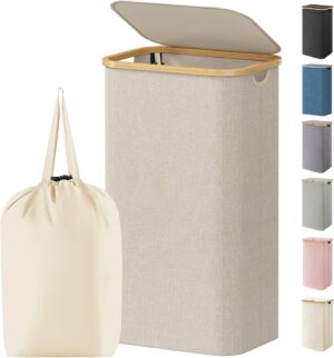 Lifewit 105L Large Laundry Basket w...