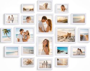 Pallene Picture Frames Collage Wall...