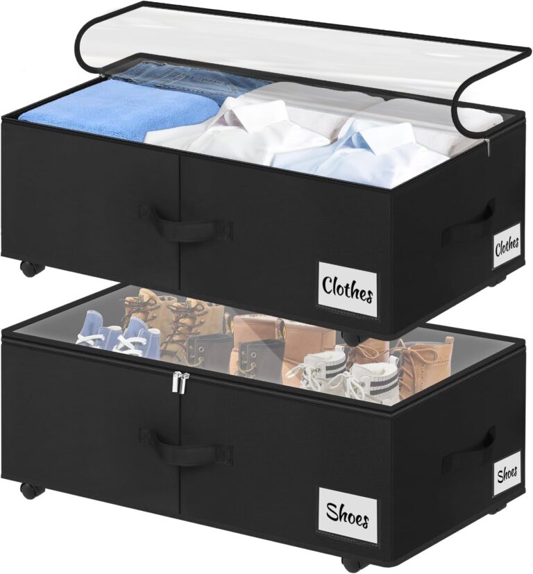 Under Bed Storage